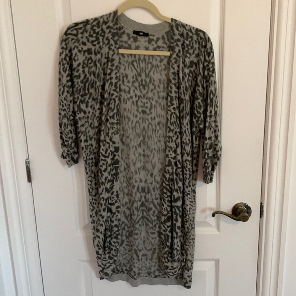 H&M long Cardigan